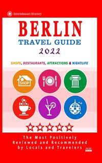 Front cover_Berlin Travel Guide 2022