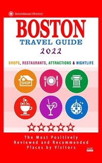 Couverture_Boston Travel Guide 2022