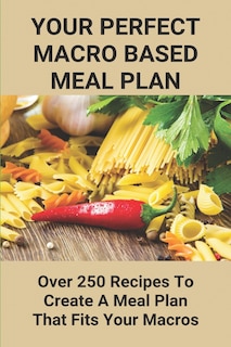 Couverture_Your Perfect Macro Based Meal Plan