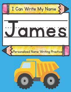 Front cover_I Can Write My Name