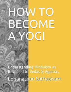 Front cover_How to Become a Yogi