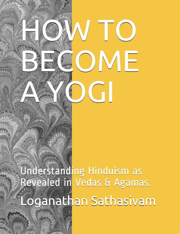 Front cover_How to Become a Yogi