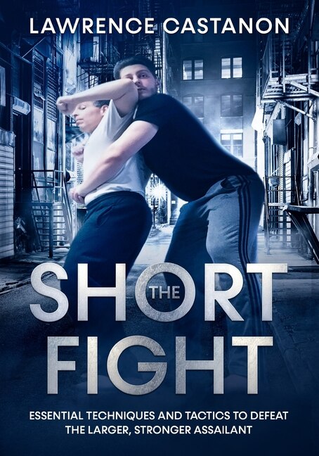 Front cover_The Short Fight