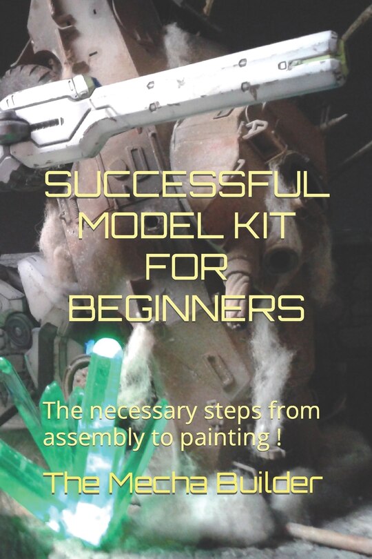 Couverture_Successful Model Kit for Beginners