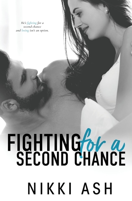 Front cover_Fighting For a Second Chance