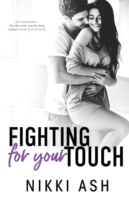 Couverture_Fighting For Your Touch