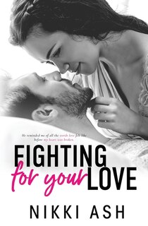 Front cover_Fighting For Your Love