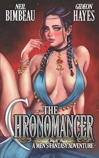 Front cover_The Chronomancer