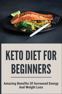 Couverture_Keto Diet For Beginners