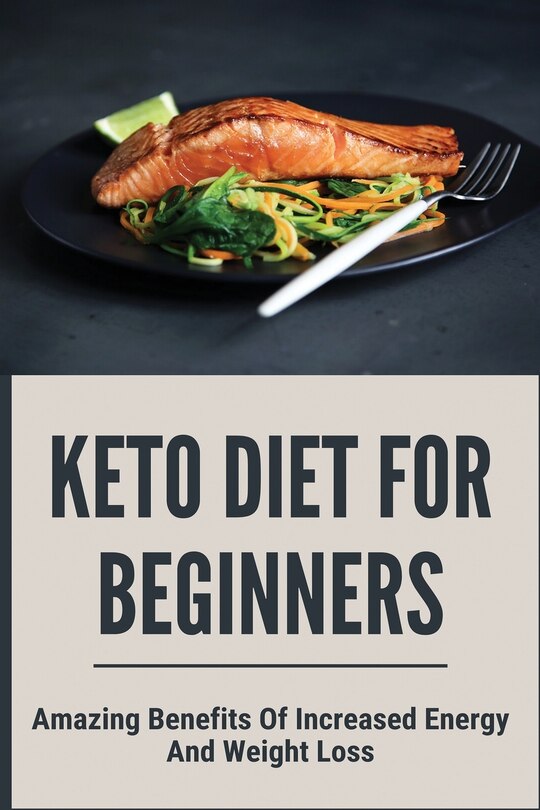 Couverture_Keto Diet For Beginners