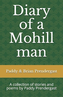 Front cover_Diary of a Mohill man