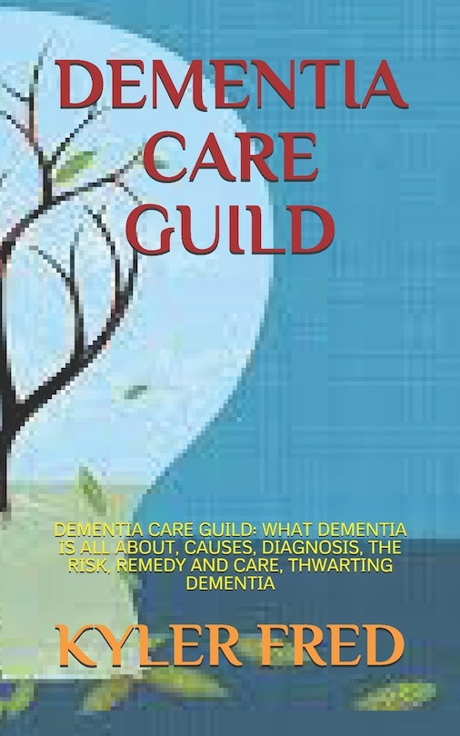 Front cover_Dementia Care Guild