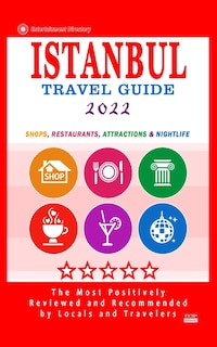 Couverture_Istanbul Travel Guide 2022