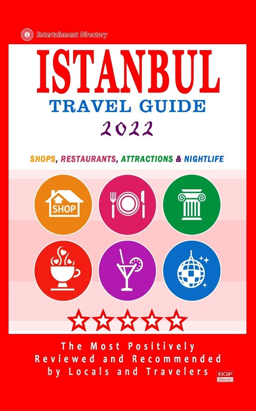 Couverture_Istanbul Travel Guide 2022
