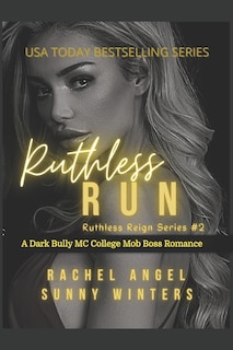 Front cover_Ruthless Run