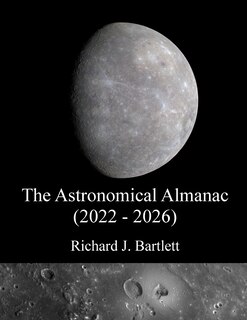 Front cover_The Astronomical Almanac (2022 - 2026)