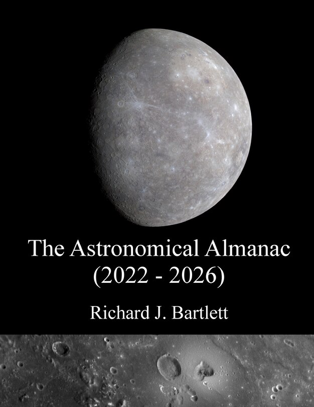 Front cover_The Astronomical Almanac (2022 - 2026)