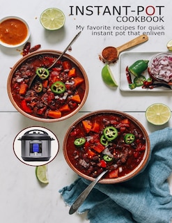 Couverture_Instant-Pot Cookbook
