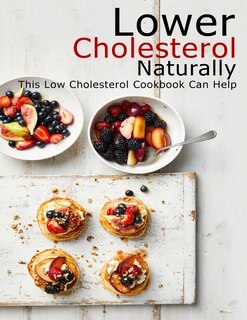 Front cover_Lower Cholesterol Naturally