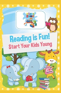 Front cover_Reading is fun