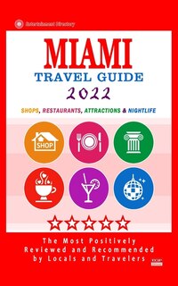 Couverture_Miami Travel Guide 2022