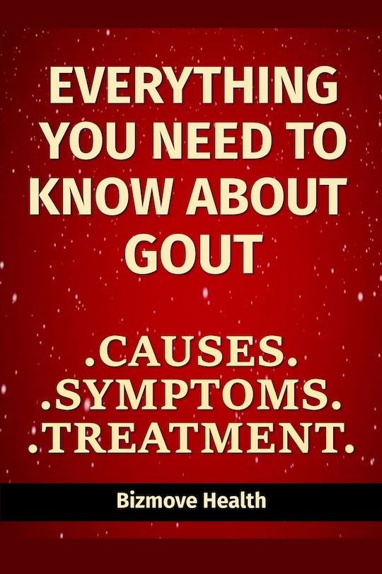 Front cover_Everything you need to know about Gout