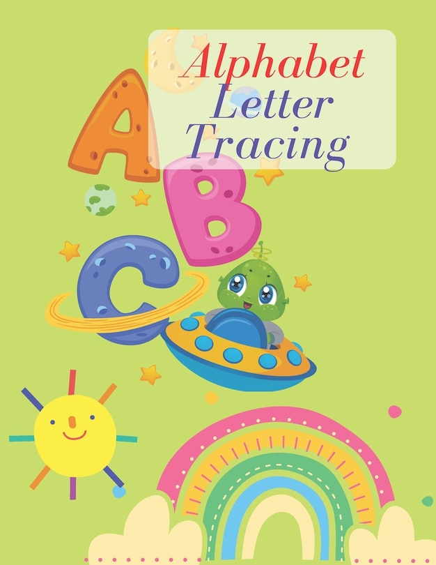 Couverture_Alphabet Letter Tracing