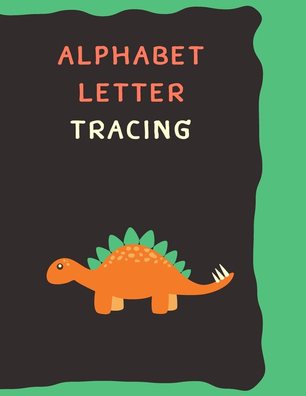 Couverture_Alphabet Letter Tracing
