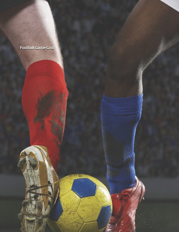 Couverture_Football Game-Grid