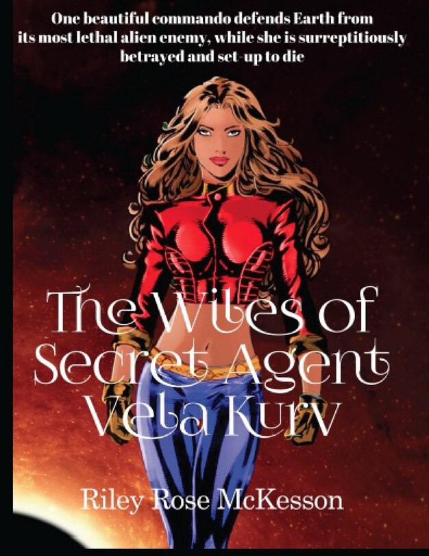 Front cover_The Wiles of Vela Kurv