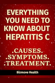 Couverture_Everything you need to know about Hepatitis C