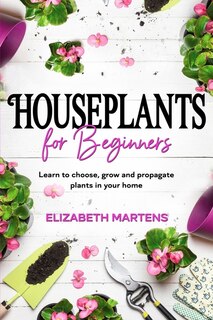 Couverture_Houseplants For Beginners