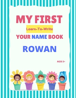 Front cover_My First Learn-To-Write Your Name Book