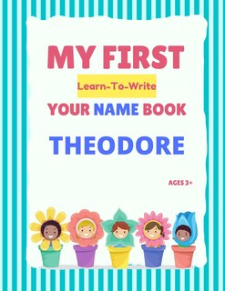 Couverture_My First Learn-To-Write Your Name Book
