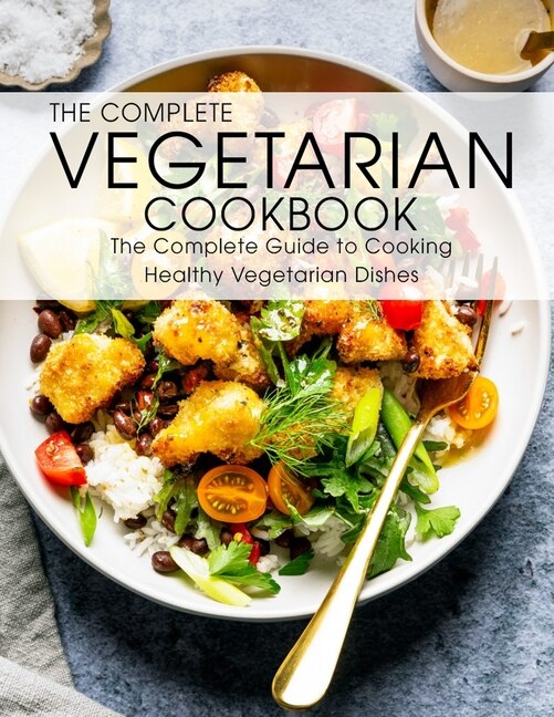Couverture_The Complete Vegetarian Cookbook