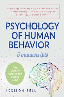Front cover_Psychology Of Human Behavior