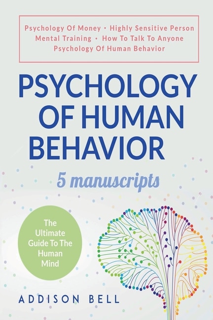 Front cover_Psychology Of Human Behavior