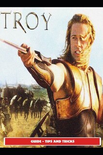 Couverture_Total War Troy Guide - Tips and Tricks