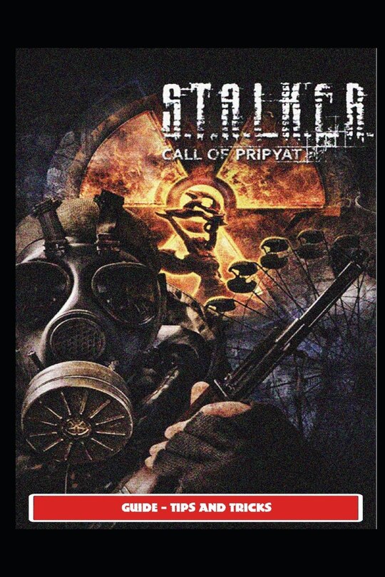 Front cover_S.T.A.L.K.E.R.