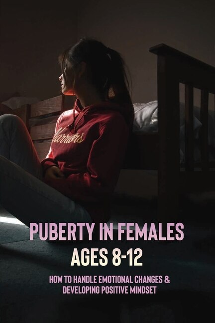 Front cover_Puberty In Females Ages 8-12