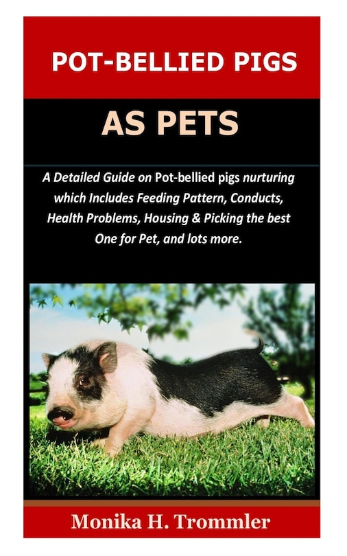 Couverture_Pot-Bellied Pigs as Pets