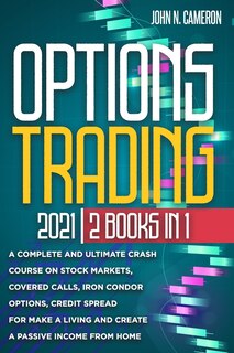 Couverture_Option Trading 2021