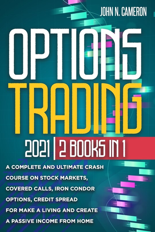 Couverture_Option Trading 2021