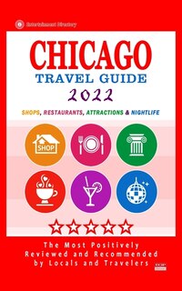 Front cover_Chicago Travel Guide 2022