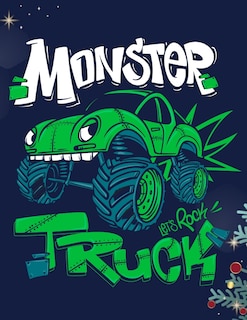 Front cover_Monster Truck