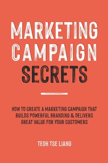 Couverture_Marketing Campaign Secrets
