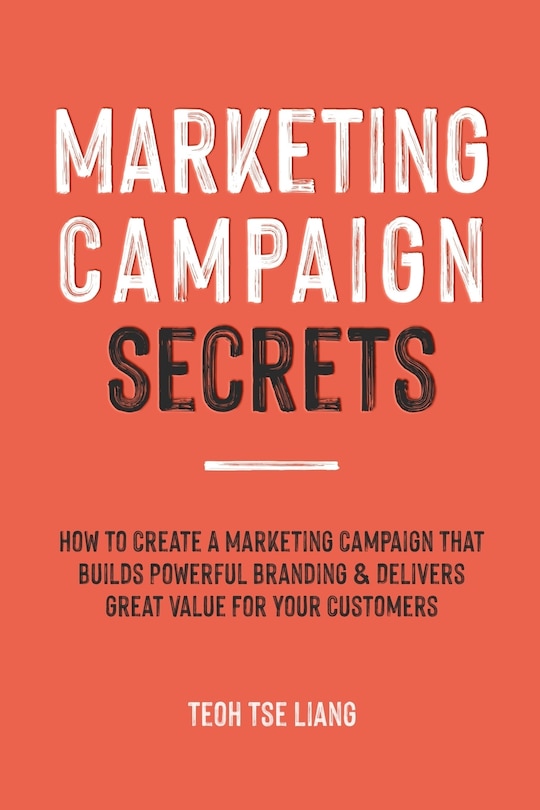 Couverture_Marketing Campaign Secrets