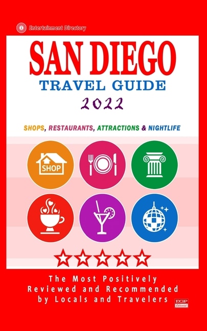 Couverture_San Diego Travel Guide 2022
