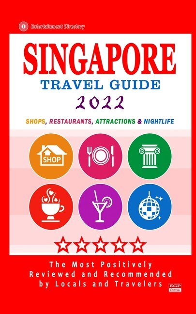 Couverture_Singapore Travel Guide 2022
