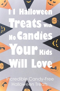 Couverture_11 Halloween Treats With No Candies Your Kids Will Love